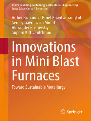 cover image of Innovations in Mini Blast Furnaces
